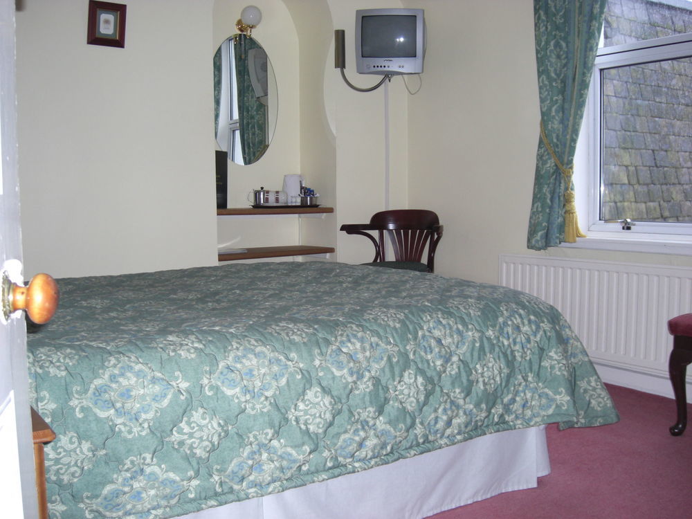 Guisachan Guest House Fort William Esterno foto