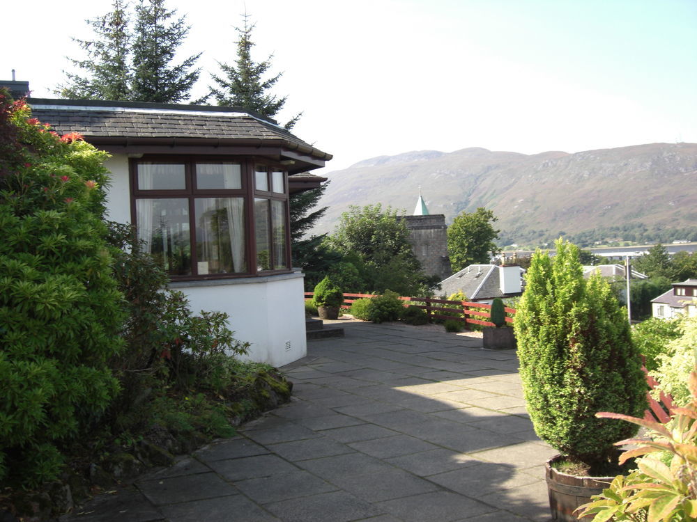 Guisachan Guest House Fort William Esterno foto