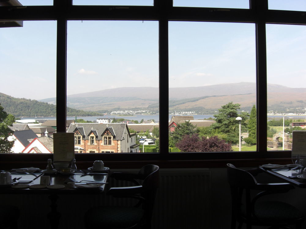 Guisachan Guest House Fort William Esterno foto