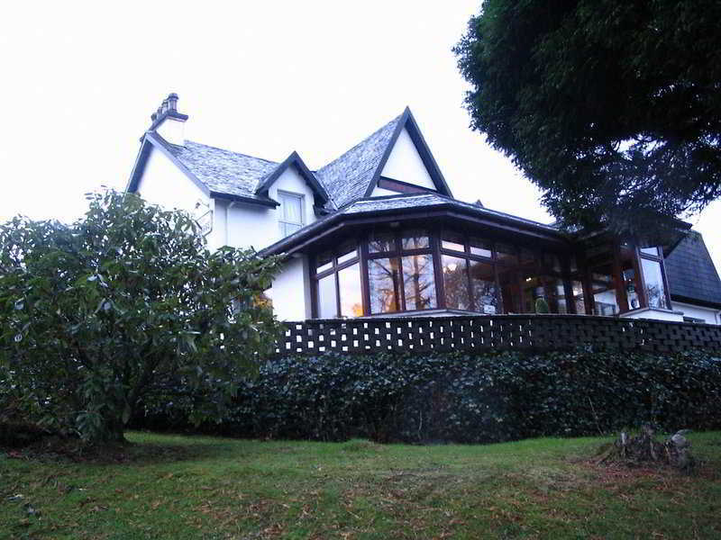 Guisachan Guest House Fort William Esterno foto